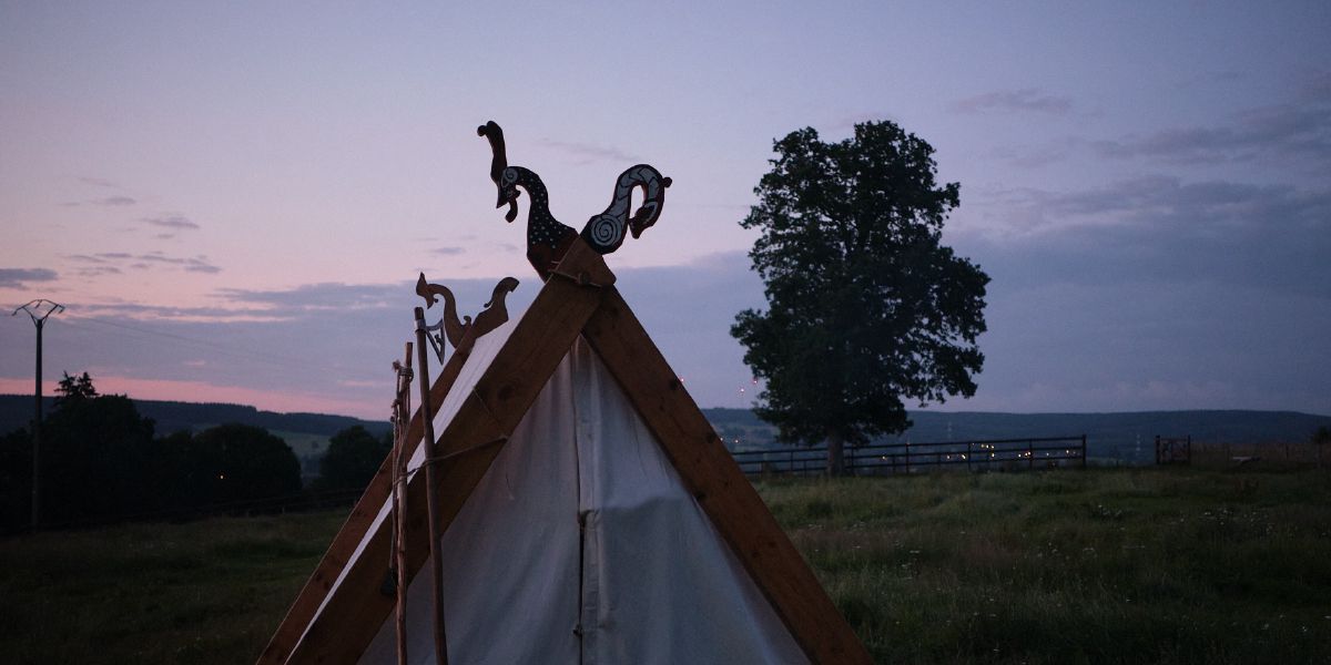 Camp OFF... an2