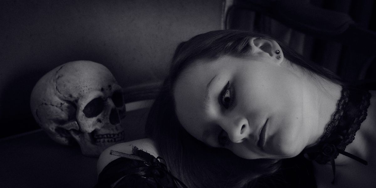 Goth Shoot - part1