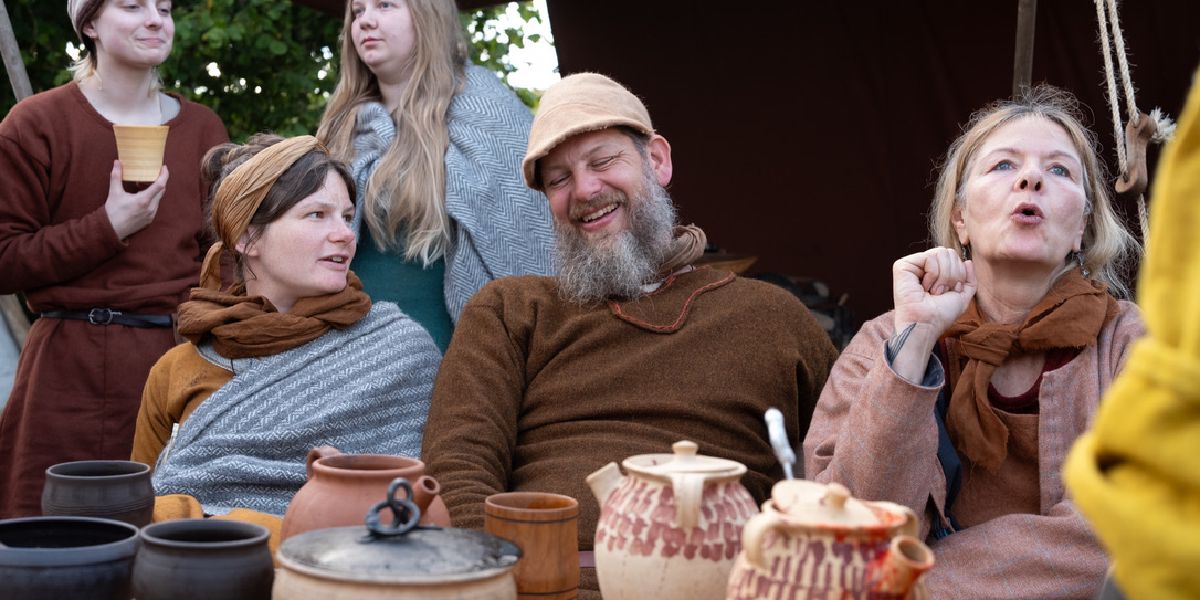 Haithabu : plongée au cœur de l'histoire viking