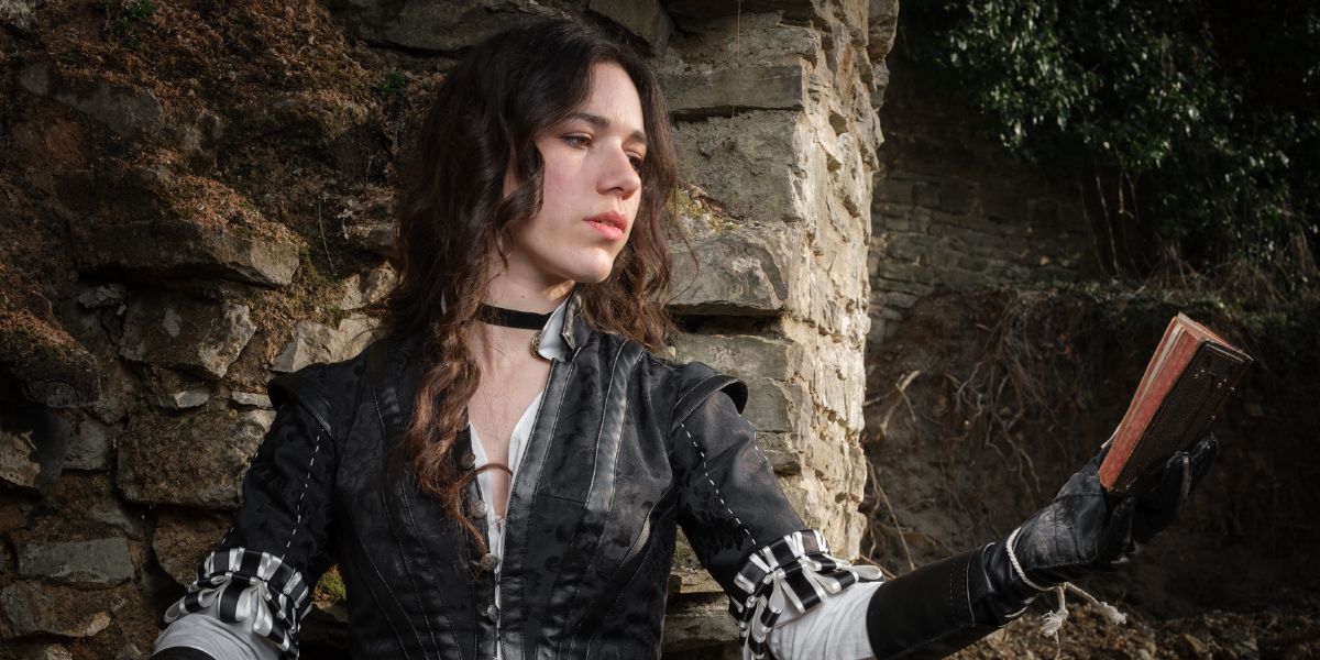 Yennefer prend ses quartiers à Franchimont